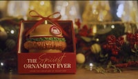 Branded Christmas Ornaments Image 1