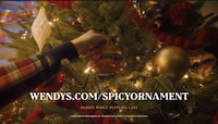 Branded Christmas Ornaments Image 2