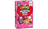 Valentine's Day Granola Bars Image 1