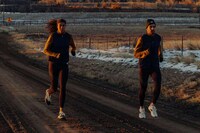 Winter Weather Running Gear Image 1