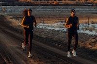 Winter Weather Running Gear