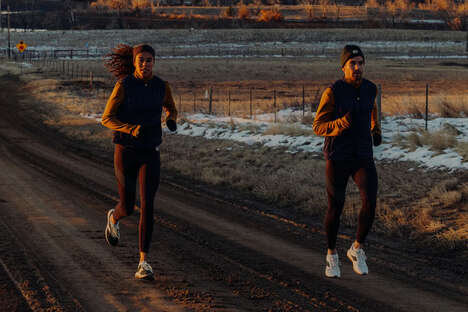 Winter Weather Running Gear