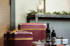 Limited-Edition Winery Luggage Ranges