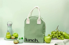 Sustainably Produced Lunch Bags