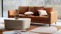 Versatile Travertine-Inspired Tables Image 5