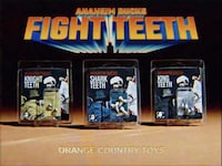 Quirky Spoof Collectibles