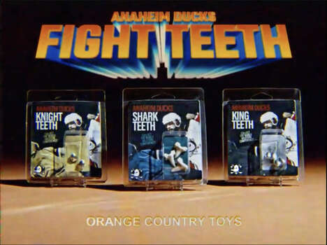Quirky Spoof Collectibles