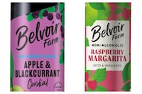 Hydration-Driven Fruit Beverages
