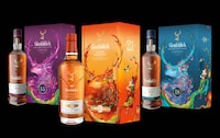 Artistic New Year Spirits Image 1