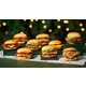 Festive Free Burger Promotions Image 1