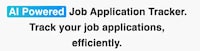 Job Tracking Tools