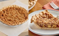 Seasonal Free-From Pies