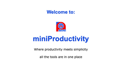 Minimalist Productivity Tools