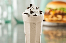 Chocolate Sandwich Cookie Shakes