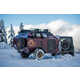 Rugged Winter-Ready Camping Trailers Image 1