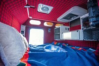 Rugged Winter-Ready Camping Trailers Image 5