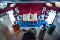 Rugged Winter-Ready Camping Trailers Image 7