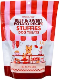 Layered Beef Dog Treats Image 1