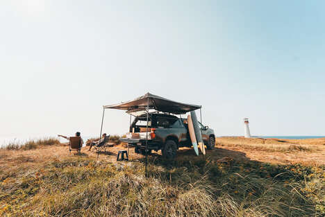 Truck Camper Conversion Kits