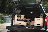 Truck Camper Conversion Kits Image 2
