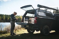 Truck Camper Conversion Kits Image 4