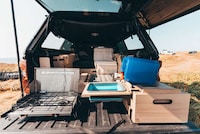 Truck Camper Conversion Kits Image 5