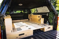 Truck Camper Conversion Kits Image 8