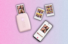 Instant Film Smartphone Printers