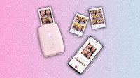 Instant Film Smartphone Printers Image 1