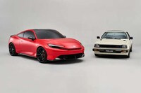 Heritage-Honoring Hybrid Coupes Image 3