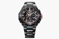 Rugged Swordsmith-Designed Timepieces Image 1
