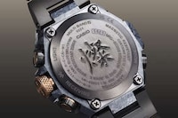 Rugged Swordsmith-Designed Timepieces Image 3