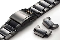 Rugged Swordsmith-Designed Timepieces Image 4