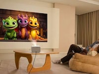 High-Performance Entry-Level Projectors Image 1