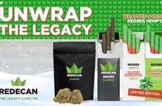 Holiday-Ready Limited-Edition Cannabis Strains