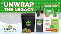 Holiday-Ready Limited-Edition Cannabis Strains Image 1