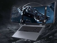 Immersive Triple-Display Laptops Image 3