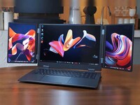 Immersive Triple-Display Laptops Image 4