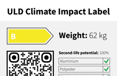 Climate Impact Cargo Labels