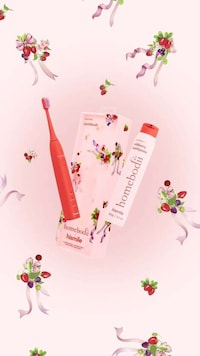 Co-Branded Wildberry Toothpastes Image 1