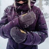 High-Performance Waterproof Mitts Image 4