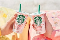 Fruity New Year Lattes Image 1