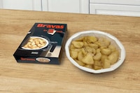 Air Fryer-Friendly Product Packaging Image 1