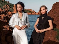 Ultra-Extravagant Jewelry Capsules