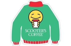 Festive Sweater Cafe Promotions