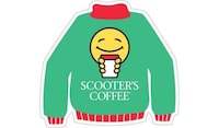 Festive Sweater Cafe Promotions Image 1