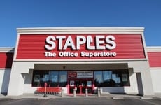 Expansive Office Retailer Promotions