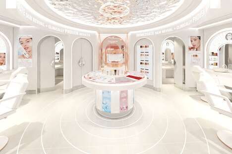 Pampering Beauty Flagships