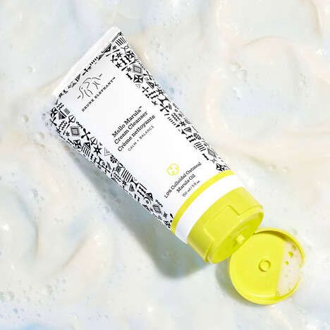 Low-Lather Cream Cleansers