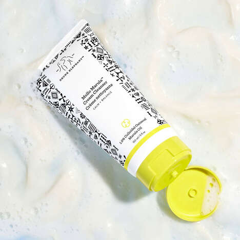 Low-Lather Cream Cleansers